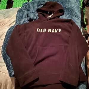 Old Navy ‘94 Logo Black Hoodie